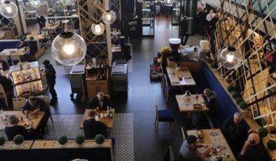 Bakanlık’tan restoran ve kafelere yeni fiyat etiketi düzenlemesine ilişkin uyarı