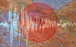 Balıkesir beşik gibi! Sındırgı sabah karşı 3 depremle sarsıldı