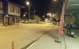 Balıkesir’in Sındırgı ilçesi peş peşe 2 depremle sarsıldı