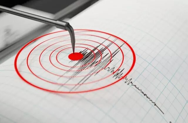 Balıkesir’in Sındırgı ilçesinde 4.3 büyüklüğünde deprem