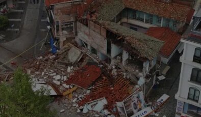 Sındırgı’da korkutan deprem! Sarsıntı İstanbul’da da hissedildi