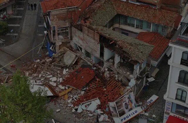 Sındırgı’da korkutan deprem! Sarsıntı İstanbul’da da hissedildi