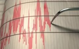 Balıkesir Sındırgı’da 4.1 büyüklüğünde deprem meydana geldi