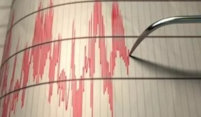 Balıkesir Sındırgı’da 4.1 büyüklüğünde deprem meydana geldi