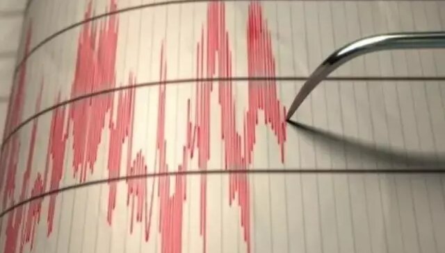 Balıkesir Sındırgı’da 4.1 büyüklüğünde deprem meydana geldi