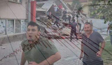 Balıkesir Sındırgı’da 4.4 büyüklüğünde bir deprem daha