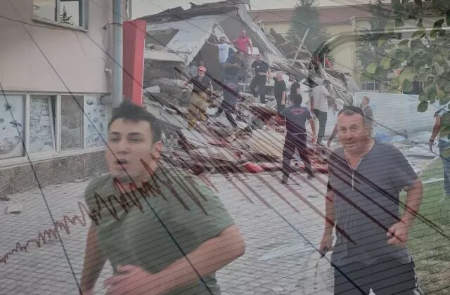 Balıkesir Sındırgı’da 4.4 büyüklüğünde bir deprem daha