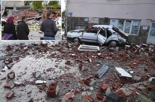 Balıkesir Sındırgı’da deprem fırtınası! Son 3 ayda 15 bini aşkın deprem kaydedildi