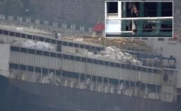 Utanç tablosu Türkiye’den! İnekler susuzluktan boruları yaladı