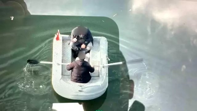 Kaçak balık avı pahalıya patladı