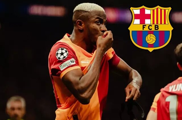 Barcelona’dan Osimhen bombası! Hazırladıkları rapor bile belli
