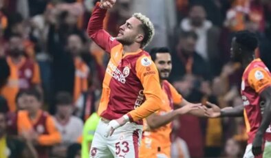 Barış Alper Yılmaz eski günlerine geri döndü