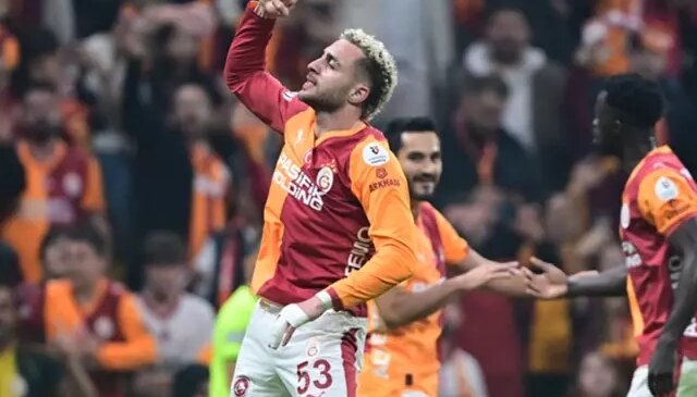 Barış Alper Yılmaz eski günlerine geri döndü