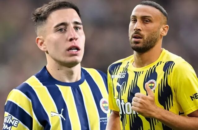 Başkan açıkladı! Emre Mor ve Cenk Tosun aynı takıma gidiyor