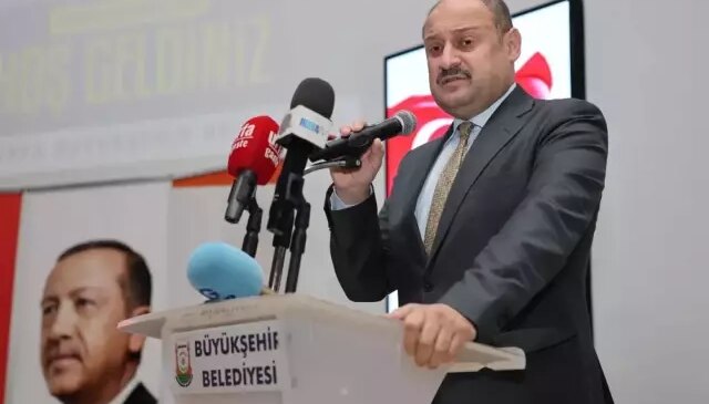 Kasım Gülpınar’dan Cumhurbaşkanı Erdoğan ve Bahçeli’ye teşekkür