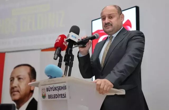 Kasım Gülpınar’dan Cumhurbaşkanı Erdoğan ve Bahçeli’ye teşekkür