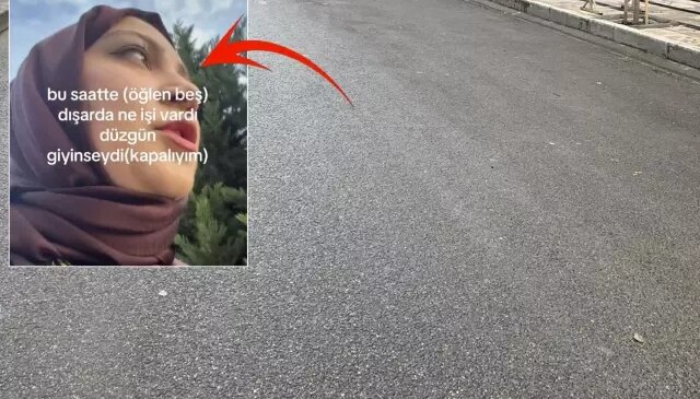 Başörtülü genç kız, tacize uğradığı anları anlattı: Bağırmaya başladım ama…