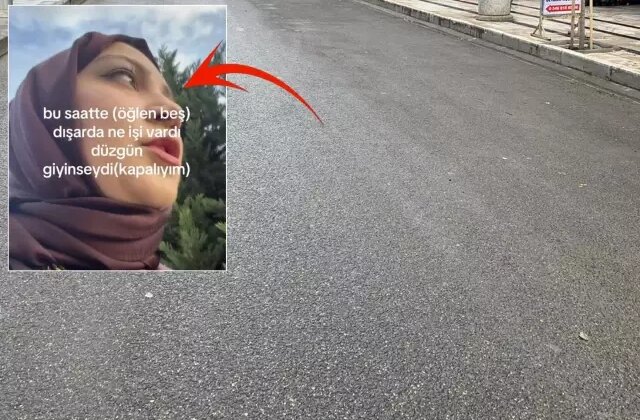 Başörtülü genç kız, tacize uğradığı anları anlattı: Bağırmaya başladım ama…