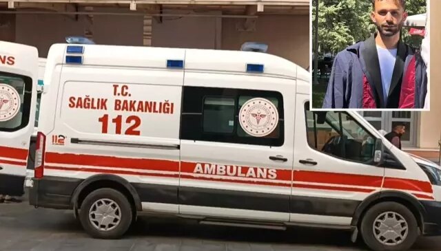 İş yerinde elektrik akımına kapılan genç hayatını kaybetti