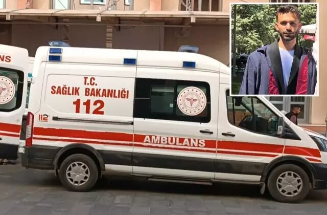 İş yerinde elektrik akımına kapılan genç hayatını kaybetti