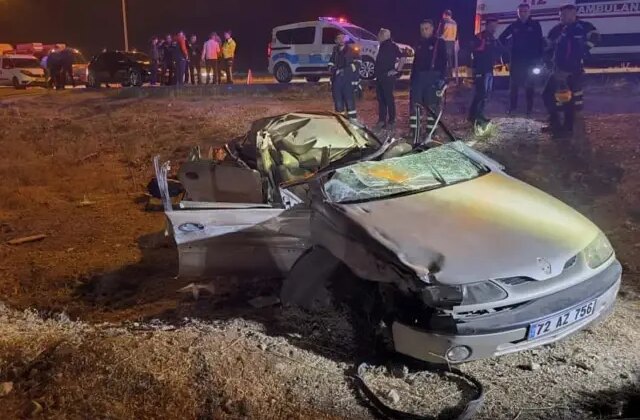 Batman’da feci kaza: 6 ve 8 yaşındaki iki kardeş hayatını kaybetti