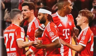 Bayern Münih, Bayer Leverkusen’i devirerek 15’te 15 yaptı
