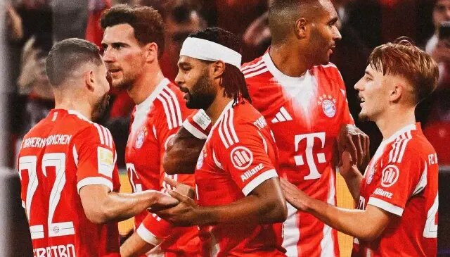 Bayern Münih, Bayer Leverkusen’i devirerek 15’te 15 yaptı