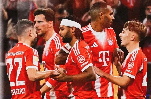 Bayern Münih, Bayer Leverkusen’i devirerek 15’te 15 yaptı