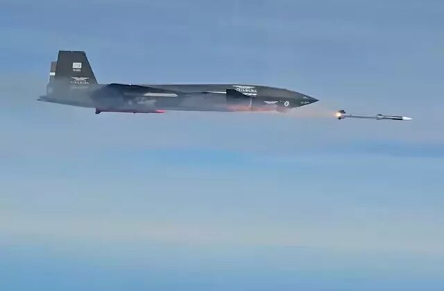 Bayraktar KIZILELMA dünyada ilke imza attı