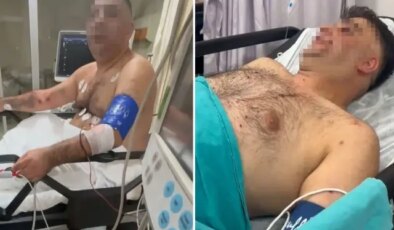 Bayrampaşa’da pompalı tüfekle çevreye ateş eden şahıs, 1’i polis 4 kişiyi yaraladı