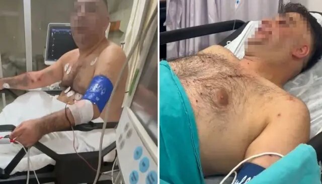 Bayrampaşa’da pompalı tüfekle çevreye ateş eden şahıs, 1’i polis 4 kişiyi yaraladı