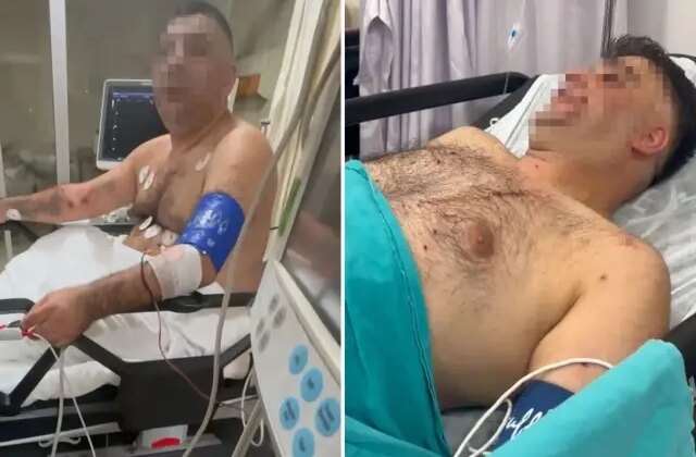 Bayrampaşa’da pompalı tüfekle çevreye ateş eden şahıs, 1’i polis 4 kişiyi yaraladı