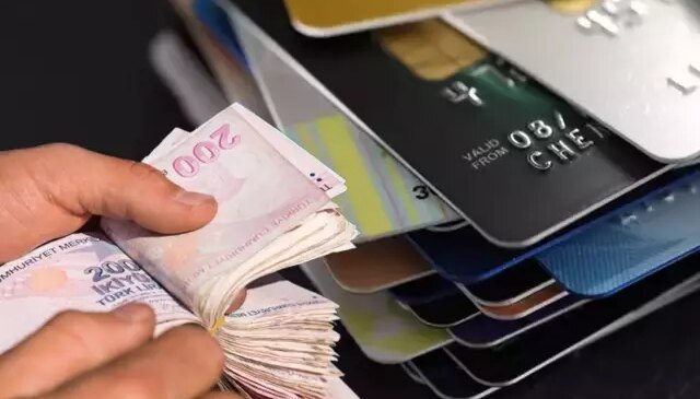 BDDK’tan kredi kartlarına yeni kısıtlama