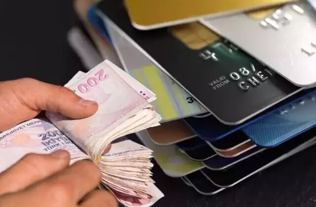 BDDK’tan kredi kartlarına yeni kısıtlama
