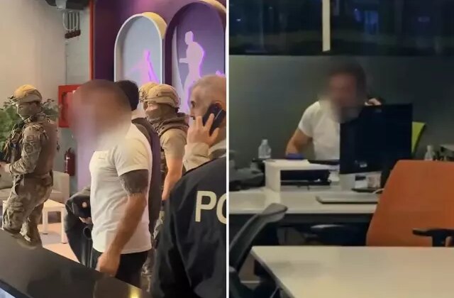 beIN SPORTS binasını oyuncak silahla basan şahıs tutuklandı