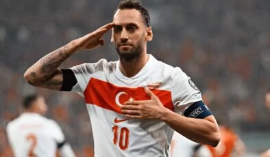 Bekle bizi Dünya Kupası! A Milli Takımımız, play-off oynamayı garantiledi