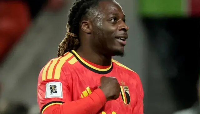 Belçika 7 golle adını Dünya Kupası’na yazdırdı