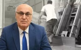 Belediyeye ait araçla kızının eşyalarını taşıyan zabıta müdürü