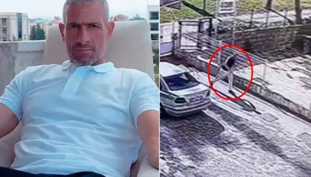 “Beni takip ediyor sandım” dedi, masum yürüyüşçüyü bıçakladı