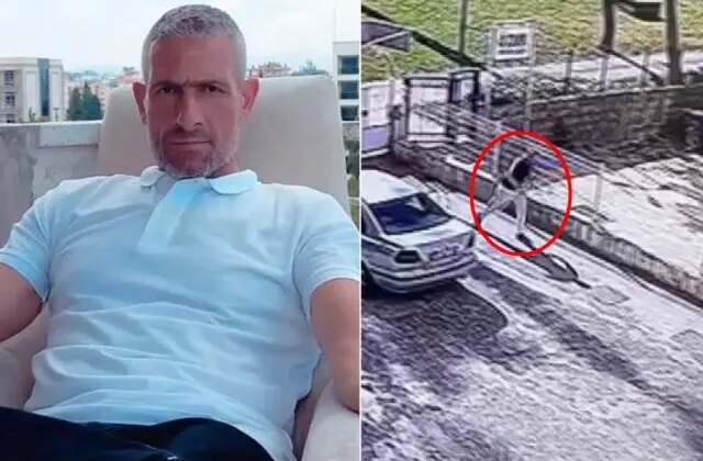 “Beni takip ediyor sandım” dedi, masum yürüyüşçüyü bıçakladı