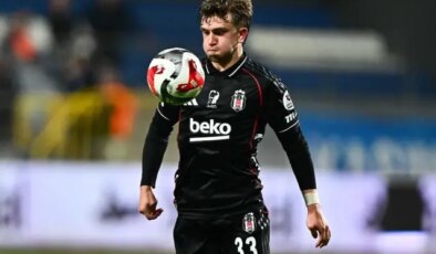 Beşiktaş’a Rıdvan Yılmaz’dan kötü haber