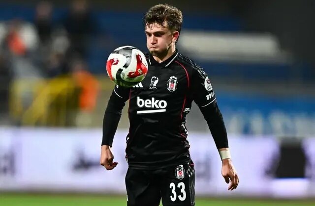 Beşiktaş’a Rıdvan Yılmaz’dan kötü haber