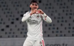 Beşiktaş, Fatih Karagümrük karşısında moral depoladı