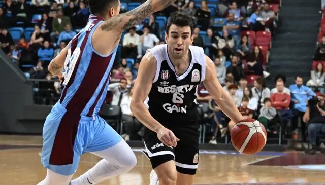 Beşiktaş GAİN’den tarihe geçen inanılmaz başlangıç