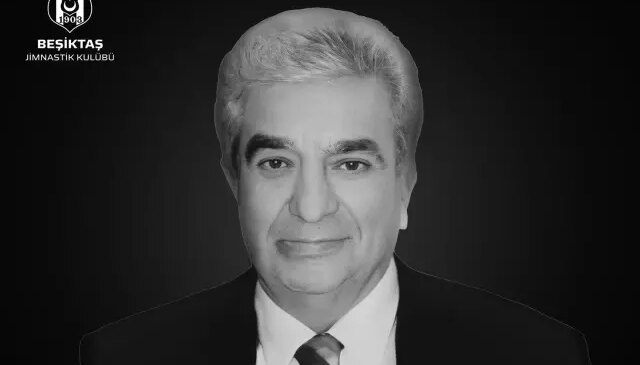 Beşiktaş’ın eski Asbaşkanı Levent Erdoğan’dan acı haber