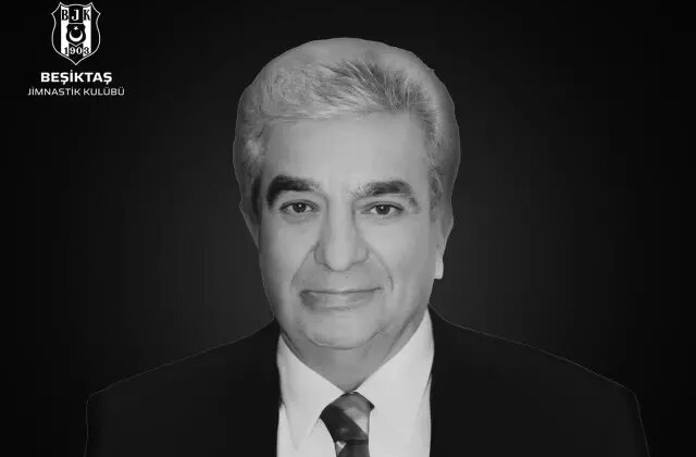 Beşiktaş’ın eski Asbaşkanı Levent Erdoğan’dan acı haber