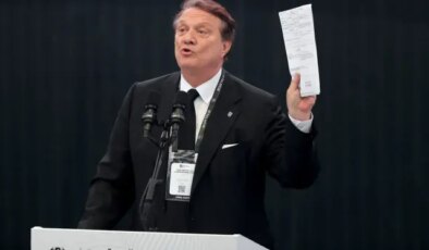 Beşiktaş’ın eski başkanı Hasan Arat, kulüp üyeliğinden ihraç edildi