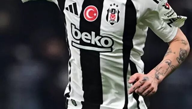 Beşiktaş’ın yıldızı Suudi Arabistan’a gidiyor