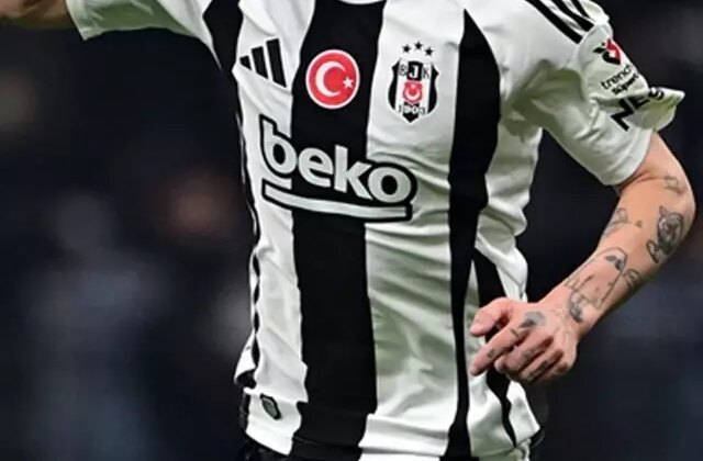 Beşiktaş’ın yıldızı Suudi Arabistan’a gidiyor