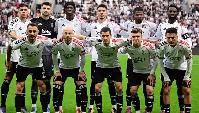 Beşiktaş kendi sahasında kazanmayı unuttu
